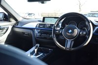 USED 2017 05 BMW 3 SERIES 3.0 335d M Sport Saloon 4dr Diesel Auto xDrive Euro 6 (s/s) (313 ps) LOW MILES / ICON LED / MSPORT+