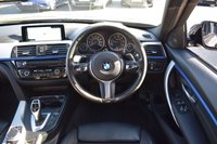 USED 2017 05 BMW 3 SERIES 3.0 335d M Sport Saloon 4dr Diesel Auto xDrive Euro 6 (s/s) (313 ps) LOW MILES / ICON LED / MSPORT+