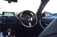 USED 2017 05 BMW 3 SERIES 3.0 335d M Sport Saloon 4dr Diesel Auto xDrive Euro 6 (s/s) (313 ps) LOW MILES / ICON LED / MSPORT+