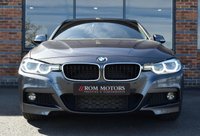 USED 2017 05 BMW 3 SERIES 3.0 335d M Sport Saloon 4dr Diesel Auto xDrive Euro 6 (s/s) (313 ps) LOW MILES / ICON LED / MSPORT+