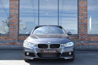 USED 2017 05 BMW 3 SERIES 3.0 335d M Sport Saloon 4dr Diesel Auto xDrive Euro 6 (s/s) (313 ps) LOW MILES / ICON LED / MSPORT+