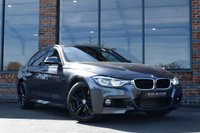 USED 2017 05 BMW 3 SERIES 3.0 335d M Sport Saloon 4dr Diesel Auto xDrive Euro 6 (s/s) (313 ps) LOW MILES / ICON LED / MSPORT+