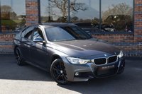 USED 2017 05 BMW 3 SERIES 3.0 335d M Sport Saloon 4dr Diesel Auto xDrive Euro 6 (s/s) (313 ps) LOW MILES / ICON LED / MSPORT+