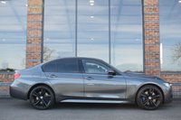 USED 2017 05 BMW 3 SERIES 3.0 335d M Sport Saloon 4dr Diesel Auto xDrive Euro 6 (s/s) (313 ps) LOW MILES / ICON LED / MSPORT+