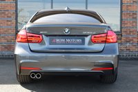 USED 2017 05 BMW 3 SERIES 3.0 335d M Sport Saloon 4dr Diesel Auto xDrive Euro 6 (s/s) (313 ps) LOW MILES / ICON LED / MSPORT+
