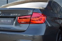 USED 2017 05 BMW 3 SERIES 3.0 335d M Sport Saloon 4dr Diesel Auto xDrive Euro 6 (s/s) (313 ps) LOW MILES / ICON LED / MSPORT+