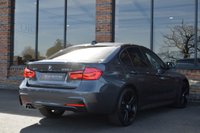 USED 2017 05 BMW 3 SERIES 3.0 335d M Sport Saloon 4dr Diesel Auto xDrive Euro 6 (s/s) (313 ps) LOW MILES / ICON LED / MSPORT+