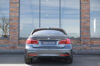 USED 2017 05 BMW 3 SERIES 3.0 335d M Sport Saloon 4dr Diesel Auto xDrive Euro 6 (s/s) (313 ps) LOW MILES / ICON LED / MSPORT+