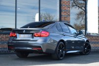 USED 2017 05 BMW 3 SERIES 3.0 335d M Sport Saloon 4dr Diesel Auto xDrive Euro 6 (s/s) (313 ps) LOW MILES / ICON LED / MSPORT+