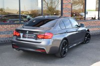 USED 2017 05 BMW 3 SERIES 3.0 335d M Sport Saloon 4dr Diesel Auto xDrive Euro 6 (s/s) (313 ps) LOW MILES / ICON LED / MSPORT+