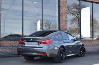 USED 2017 05 BMW 3 SERIES 3.0 335d M Sport Saloon 4dr Diesel Auto xDrive Euro 6 (s/s) (313 ps) LOW MILES / ICON LED / MSPORT+