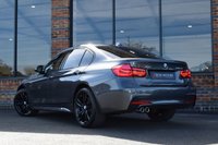 USED 2017 05 BMW 3 SERIES 3.0 335d M Sport Saloon 4dr Diesel Auto xDrive Euro 6 (s/s) (313 ps) LOW MILES / ICON LED / MSPORT+