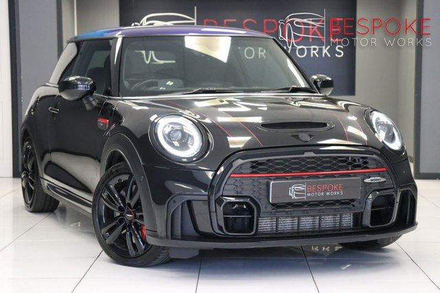 Bespoke Motor Works LTD
