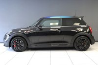 USED 2021 21 MINI HATCH JOHN COOPER WORKS 2.0 3 DOOR 1OWNER COMFORT&NAV PLUS PACKS HUD