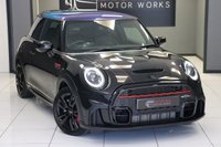USED 2021 21 MINI HATCH JOHN COOPER WORKS 2.0 3 DOOR 1OWNER COMFORT&NAV PLUS PACKS HUD