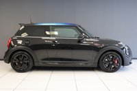 USED 2021 21 MINI HATCH JOHN COOPER WORKS 2.0 3 DOOR 1OWNER COMFORT&NAV PLUS PACKS HUD