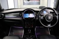 USED 2021 21 MINI HATCH JOHN COOPER WORKS 2.0 3 DOOR 1OWNER COMFORT&NAV PLUS PACKS HUD
