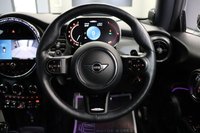 USED 2021 21 MINI HATCH JOHN COOPER WORKS 2.0 3 DOOR 1OWNER COMFORT&NAV PLUS PACKS HUD