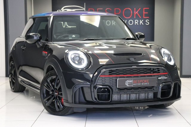 2021 21 MINI Hatch John Cooper Works 2.0 3 DOOR