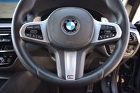 USED 2022 71 BMW 5 SERIES 2.0 520d MHT M Sport Saloon 4dr Diesel Hybrid Steptronic Euro 6 (s/s) (190 ps) M SPORT PRO / 1 OWNER / FSH