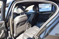USED 2022 71 BMW 5 SERIES 2.0 520d MHT M Sport Saloon 4dr Diesel Hybrid Steptronic Euro 6 (s/s) (190 ps) M SPORT PRO / 1 OWNER / FSH