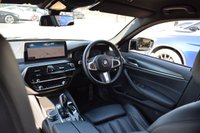 USED 2022 71 BMW 5 SERIES 2.0 520d MHT M Sport Saloon 4dr Diesel Hybrid Steptronic Euro 6 (s/s) (190 ps) M SPORT PRO / 1 OWNER / FSH