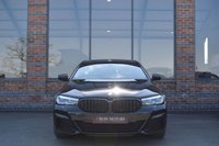 USED 2022 71 BMW 5 SERIES 2.0 520d MHT M Sport Saloon 4dr Diesel Hybrid Steptronic Euro 6 (s/s) (190 ps) M SPORT PRO / 1 OWNER / FSH