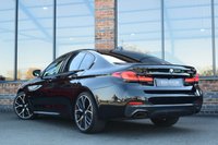USED 2022 71 BMW 5 SERIES 2.0 520d MHT M Sport Saloon 4dr Diesel Hybrid Steptronic Euro 6 (s/s) (190 ps) M SPORT PRO / 1 OWNER / FSH
