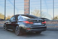 USED 2022 71 BMW 5 SERIES 2.0 520d MHT M Sport Saloon 4dr Diesel Hybrid Steptronic Euro 6 (s/s) (190 ps) M SPORT PRO / 1 OWNER / FSH