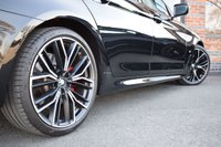 USED 2022 71 BMW 5 SERIES 2.0 520d MHT M Sport Saloon 4dr Diesel Hybrid Steptronic Euro 6 (s/s) (190 ps) M SPORT PRO / 1 OWNER / FSH