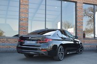 USED 2022 71 BMW 5 SERIES 2.0 520d MHT M Sport Saloon 4dr Diesel Hybrid Steptronic Euro 6 (s/s) (190 ps) M SPORT PRO / 1 OWNER / FSH