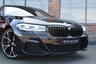 USED 2022 71 BMW 5 SERIES 2.0 520d MHT M Sport Saloon 4dr Diesel Hybrid Steptronic Euro 6 (s/s) (190 ps) M SPORT PRO / 1 OWNER / FSH