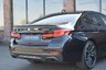 USED 2022 71 BMW 5 SERIES 2.0 520d MHT M Sport Saloon 4dr Diesel Hybrid Steptronic Euro 6 (s/s) (190 ps) M SPORT PRO / 1 OWNER / FSH