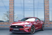 USED 2021 66 FORD MUSTANG 5.0 V8 GT Fastback 2dr Petrol SelShift Euro 6 (450 ps) RTR ALLOYS / CUSTOM PACK 2