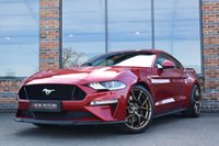 USED 2021 66 FORD MUSTANG 5.0 V8 GT Fastback 2dr Petrol SelShift Euro 6 (450 ps) RTR ALLOYS / CUSTOM PACK 2