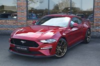USED 2021 66 FORD MUSTANG 5.0 V8 GT Fastback 2dr Petrol SelShift Euro 6 (450 ps) RTR ALLOYS / CUSTOM PACK 2