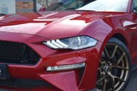 USED 2021 66 FORD MUSTANG 5.0 V8 GT Fastback 2dr Petrol SelShift Euro 6 (450 ps) RTR ALLOYS / CUSTOM PACK 2