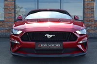 USED 2021 66 FORD MUSTANG 5.0 V8 GT Fastback 2dr Petrol SelShift Euro 6 (450 ps) RTR ALLOYS / CUSTOM PACK 2