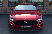 USED 2021 66 FORD MUSTANG 5.0 V8 GT Fastback 2dr Petrol SelShift Euro 6 (450 ps) RTR ALLOYS / CUSTOM PACK 2