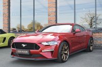 USED 2021 66 FORD MUSTANG 5.0 V8 GT Fastback 2dr Petrol SelShift Euro 6 (450 ps) RTR ALLOYS / CUSTOM PACK 2