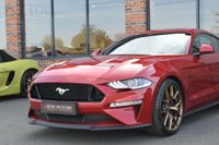 USED 2021 66 FORD MUSTANG 5.0 V8 GT Fastback 2dr Petrol SelShift Euro 6 (450 ps) RTR ALLOYS / CUSTOM PACK 2
