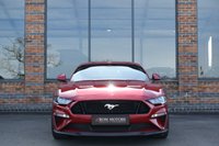 USED 2021 66 FORD MUSTANG 5.0 V8 GT Fastback 2dr Petrol SelShift Euro 6 (450 ps) RTR ALLOYS / CUSTOM PACK 2