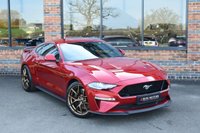 USED 2021 66 FORD MUSTANG 5.0 V8 GT Fastback 2dr Petrol SelShift Euro 6 (450 ps) RTR ALLOYS / CUSTOM PACK 2
