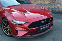 USED 2021 66 FORD MUSTANG 5.0 V8 GT Fastback 2dr Petrol SelShift Euro 6 (450 ps) RTR ALLOYS / CUSTOM PACK 2