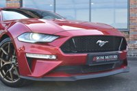 USED 2021 66 FORD MUSTANG 5.0 V8 GT Fastback 2dr Petrol SelShift Euro 6 (450 ps) RTR ALLOYS / CUSTOM PACK 2