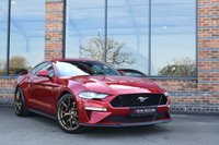 USED 2021 66 FORD MUSTANG 5.0 V8 GT Fastback 2dr Petrol SelShift Euro 6 (450 ps) RTR ALLOYS / CUSTOM PACK 2