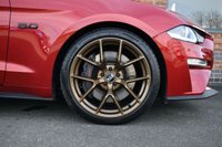 USED 2021 66 FORD MUSTANG 5.0 V8 GT Fastback 2dr Petrol SelShift Euro 6 (450 ps) RTR ALLOYS / CUSTOM PACK 2