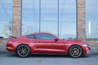 USED 2021 66 FORD MUSTANG 5.0 V8 GT Fastback 2dr Petrol SelShift Euro 6 (450 ps) RTR ALLOYS / CUSTOM PACK 2
