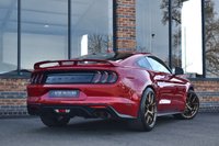 USED 2021 66 FORD MUSTANG 5.0 V8 GT Fastback 2dr Petrol SelShift Euro 6 (450 ps) RTR ALLOYS / CUSTOM PACK 2
