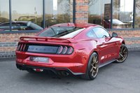 USED 2021 66 FORD MUSTANG 5.0 V8 GT Fastback 2dr Petrol SelShift Euro 6 (450 ps) RTR ALLOYS / CUSTOM PACK 2